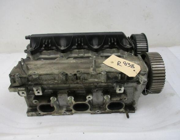 Cylinder Head PEUGEOT 407 Coupe (6C)