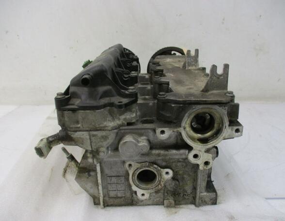 Cylinder Head PEUGEOT 407 Coupe (6C)