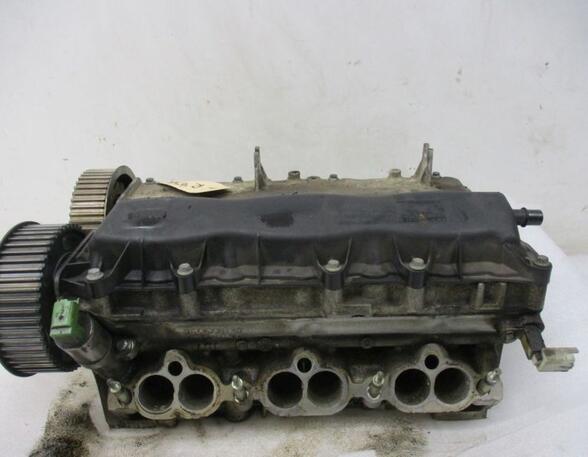 Cylinder Head PEUGEOT 407 Coupe (6C)