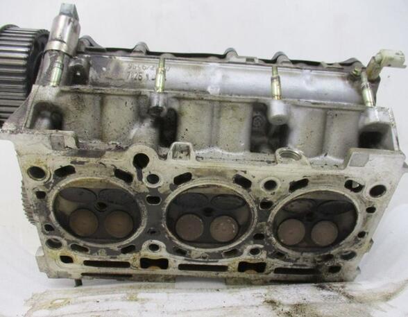 Cylinder Head PEUGEOT 407 Coupe (6C)