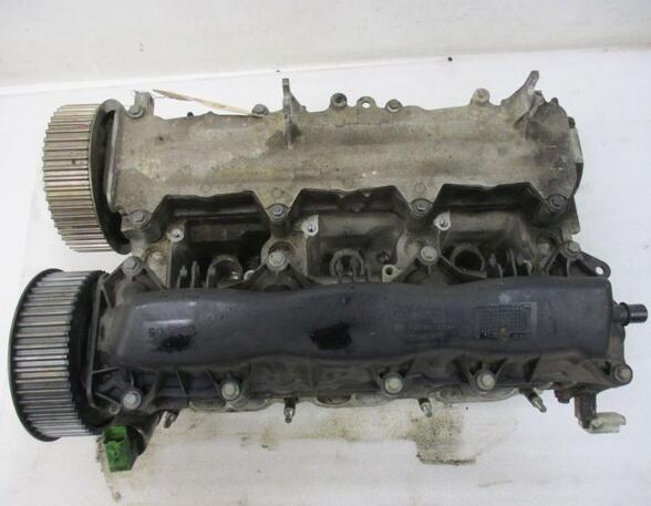 Cylinder Head PEUGEOT 407 Coupe (6C)