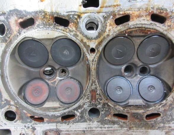 Cylinder Head FORD Fiesta VI (CB1, CCN)