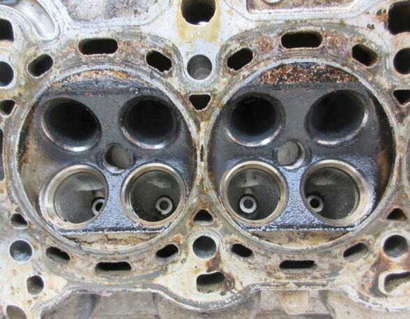 Cylinder Head OPEL Corsa D (S07)