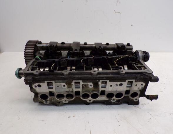 Cylinder Head VW PASSAT (3C2)