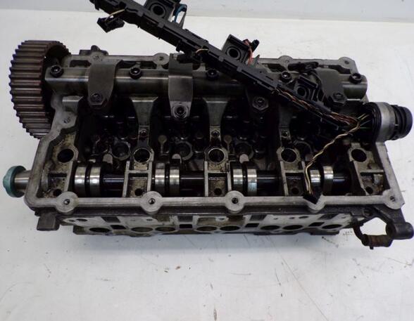 Cylinder Head VW PASSAT (3C2)