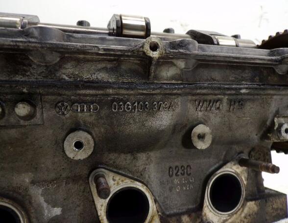 Cylinder Head VW PASSAT (3C2)