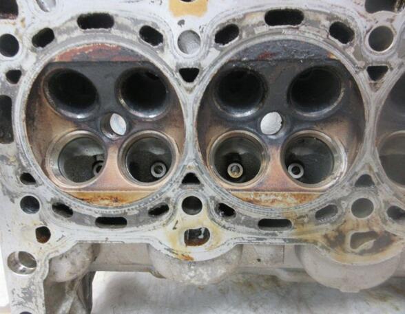 Cylinder Head OPEL CORSA D (S07)