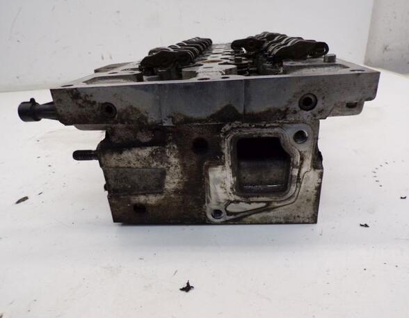 Cylinder Head OPEL CORSA D (S07)