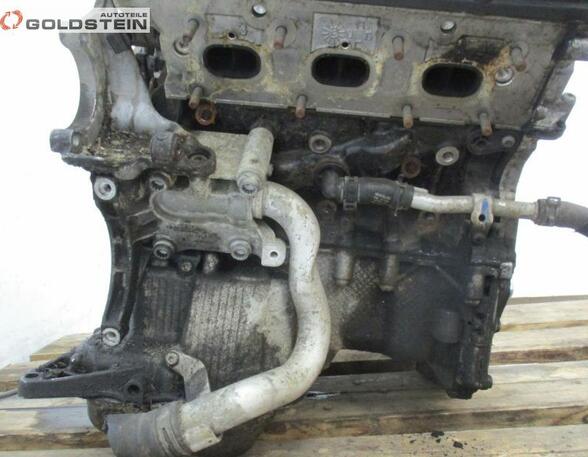 Engine Block AUDI A8 (4H2, 4H8, 4HC, 4HL)