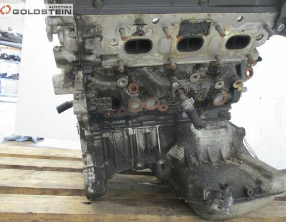 Engine Block AUDI A8 (4H2, 4H8, 4HC, 4HL)