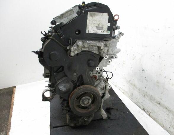 Motorblock Komplett  DV6C 9H05 PEUGEOT 207 CC (WD_) 1.6 HDI 80 KW