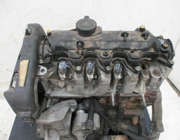 Engine Block MERCEDES-BENZ A-Klasse (W176)