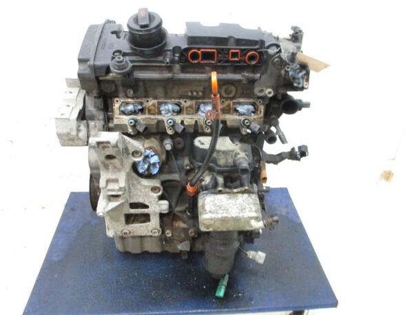 Motorblock Motor Engine Moteur BPY VW PASSAT (3C2) 2.0 FSI 147 KW