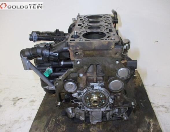 Engine Block SKODA Octavia III Combi (500000, 5000000)