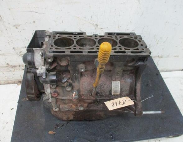 Motorblock D4F740 Zylinderblock kurbelwelle Pleul Kolben RENAULT CLIO III (BR0/1  CR0/1) 1.2 16V 55 KW