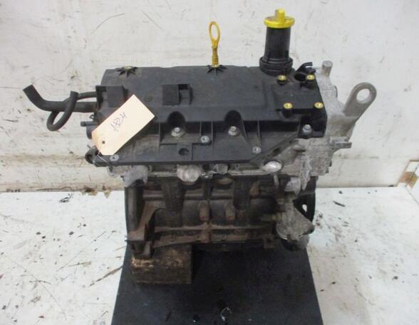 Motorblock D7F 800  Motor Engine Moteur RENAULT TWINGO II (CN0_) 1.2 43 KW