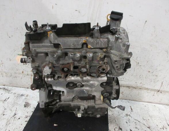 Engine Block TOYOTA Yaris (KSP9, NCP9, NSP9, SCP9, ZSP9)