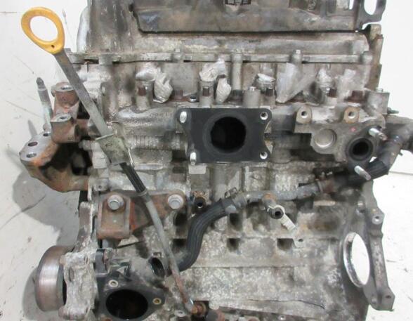 Engine Block TOYOTA Yaris (KSP9, NCP9, NSP9, SCP9, ZSP9)