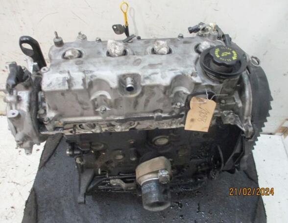 Engine Block MAZDA 5 (CR19)