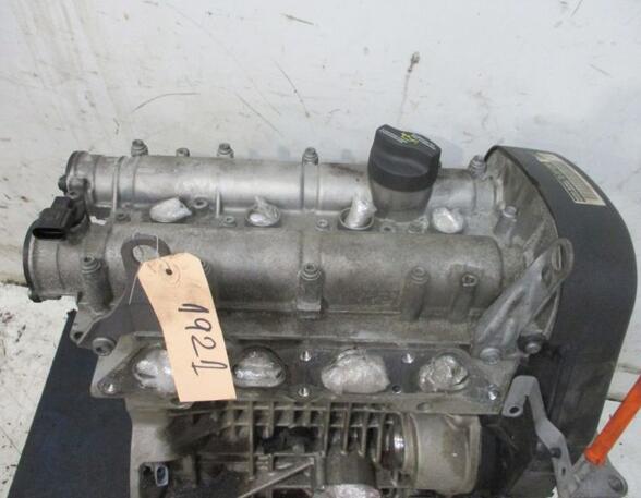 Engine Block VW POLO (6R1, 6C1)