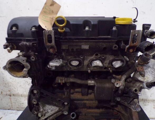 Motorblock B14NET LUJ Motor Engine Moteur OPEL ZAFIRA TOURER C (P12) 1.4 103 KW