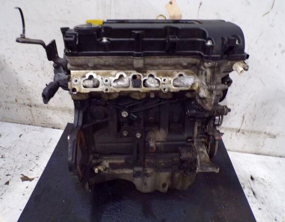 Motorblock B14NET LUJ Motor Engine Moteur OPEL ZAFIRA TOURER C (P12) 1.4 103 KW