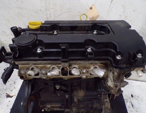 Motorblock B14NET LUJ Motor Engine Moteur OPEL ZAFIRA TOURER C (P12) 1.4 103 KW