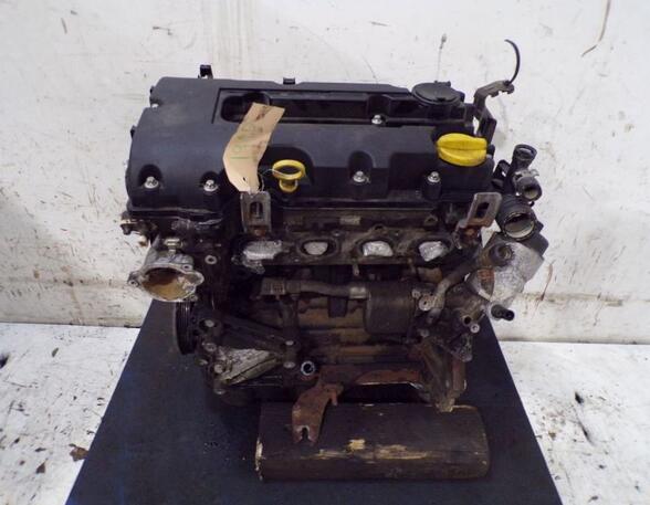 Motorblock B14NET LUJ Motor Engine Moteur OPEL ZAFIRA TOURER C (P12) 1.4 103 KW