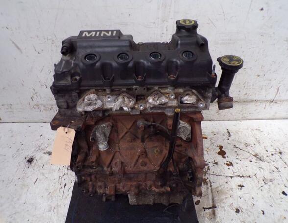 Motorblock W10B16A  Motor Engine Moteur MINI MINI (R50  R53) ONE 66 KW