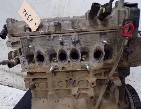 Motorblock C12LSED Motor Engine Moteur FORD KA (RU8) 1.2 51 KW