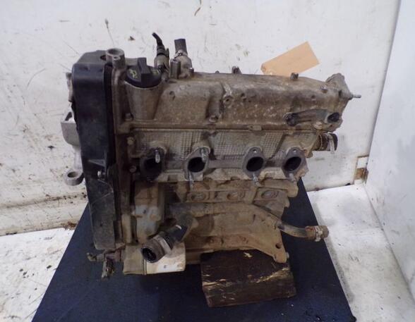 Motorblock C12LSED Motor Engine Moteur FORD KA (RU8) 1.2 51 KW