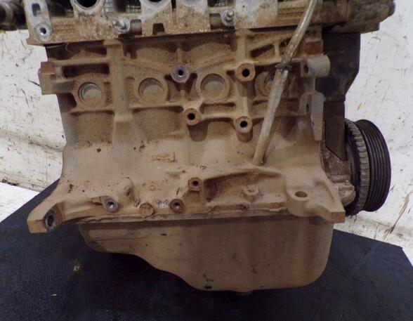 Motorblock C12LSED Motor Engine Moteur FORD KA (RU8) 1.2 51 KW