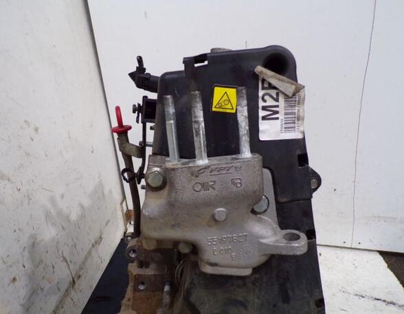 Engine Block FORD KA (RU8)