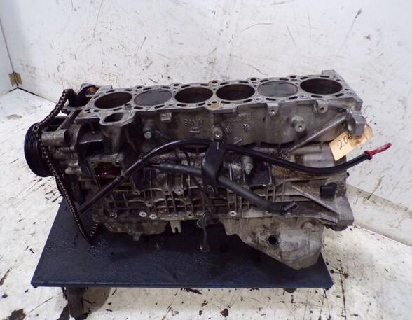 Engine Block BMW 5 (E60)