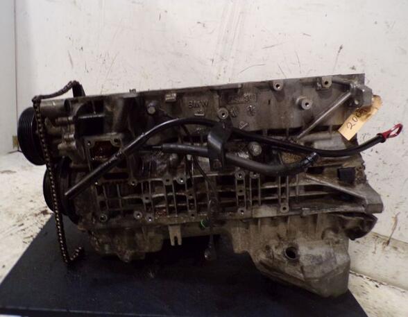 Engine Block BMW 5 (E60)