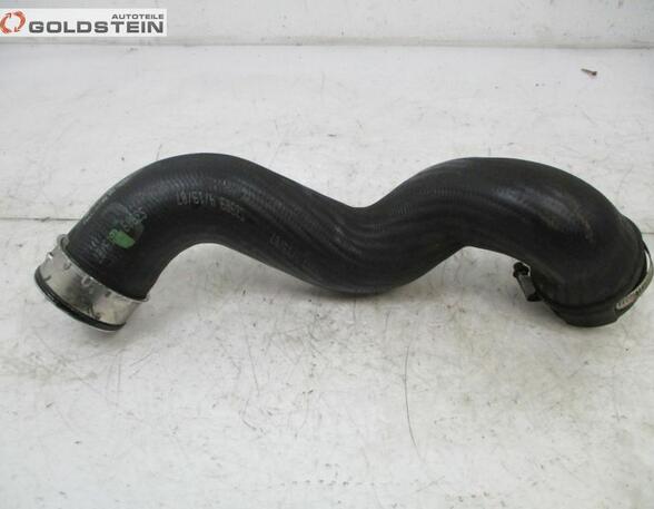 Charge Air Hose AUDI A4 Avant (8ED, B7)