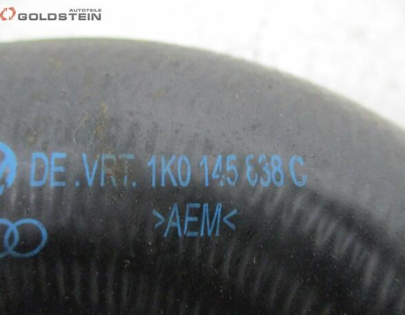 Charge Air Hose AUDI A3 (8P1), AUDI A3 Sportback (8PA)