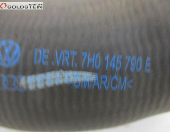 Charge Air Hose VW Transporter V Bus (7EB, 7EC, 7EF, 7EG, 7EJ, 7HB, 7HF, 7HJ)