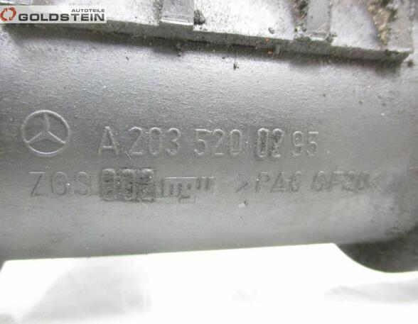 Charge Air Hose MERCEDES-BENZ CLK (C209)