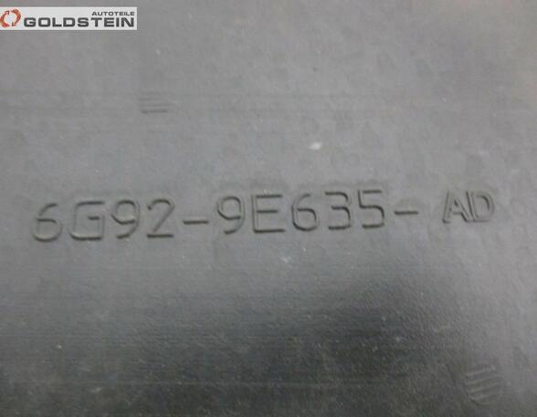 Charge Air Hose LAND ROVER Freelander 2 (FA)