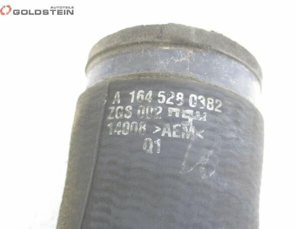 Charge Air Hose MERCEDES-BENZ M-Klasse (W164)