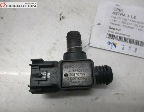 Ignition Pulse Sensor OPEL Astra J (--)