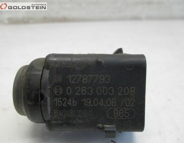 Sensor ontsteekpuls OPEL Zafira/Zafira Family B (A05)