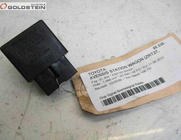 Sensor ontsteekpuls TOYOTA Avensis Kombi (T27)