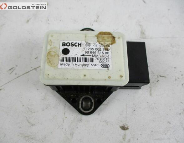 Sensor ontsteekpuls PEUGEOT 308 CC (4B)