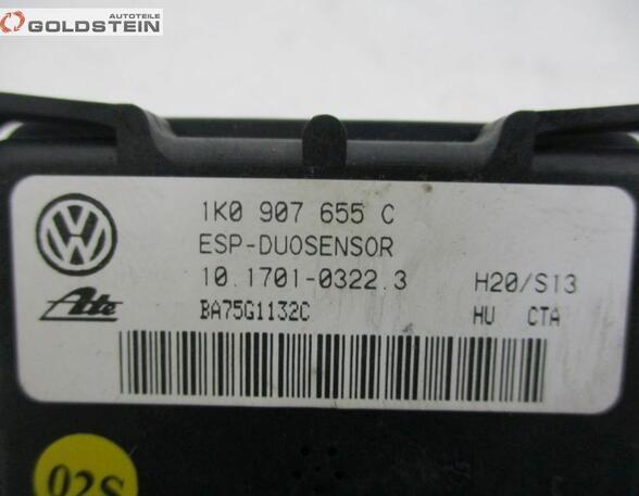 Ignition Pulse Sensor SKODA Octavia II Combi (1Z5)