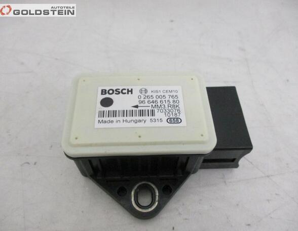 Sensor Dual Sensor Drehratensensor PEUGEOT RCZ 1.6 16V 147 KW