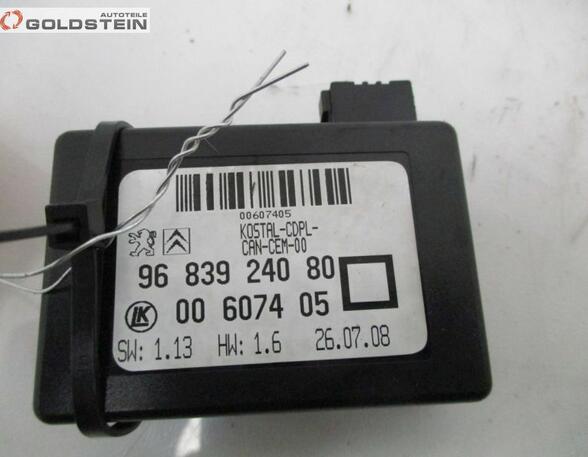 Ignition Pulse Sensor PEUGEOT 207 CC (WD)