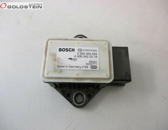 Sensor Drehratensensor MERCEDES-BENZ VITO BUS (W639) 115 CDI 110 KW