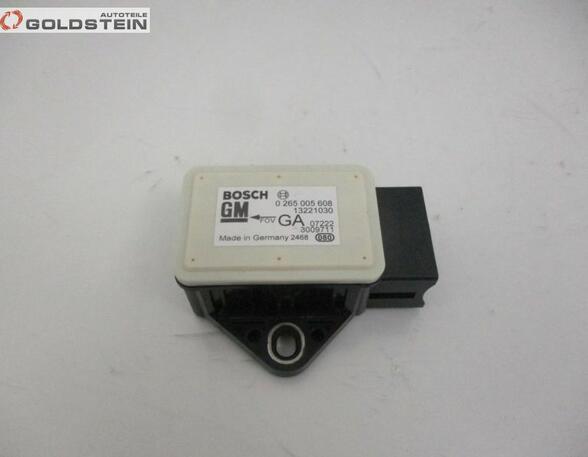 Sensor Drehratensensor Dualsensor OPEL CORSA D 1.3 CDTI 66 KW